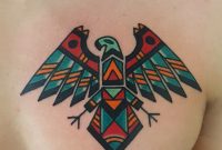 Native American Inspired Eagle Kris Maron Artisan Tattoo within proportions 2183 X 3352