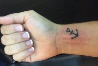 New Tattoo Hope Anchor Faith Cross And Love Heart Hope for dimensions 1334 X 1000