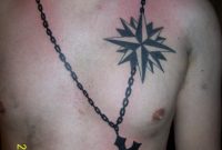 Nice Cross And Chain Necklace Tattoo Tentacletattoo with regard to size 900 X 1201