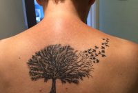 Oak Tree And Bird Tattoo Tattoos Oak Tree Tattoo Back Tattoo inside sizing 1536 X 2048