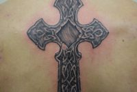 Old Celtic Cross Tattoo Idea Zakknoir pertaining to dimensions 727 X 1098
