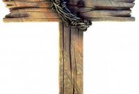 Old Rugged Cross Other Stuff Wooden Cross Tattoos Cross Crafts for measurements 849 X 1280