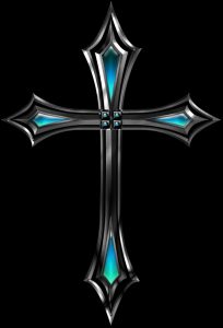 Pin Connor Hardy On Connor Cross Tattoo Designs Tribal Cross for sizing 738 X 1083