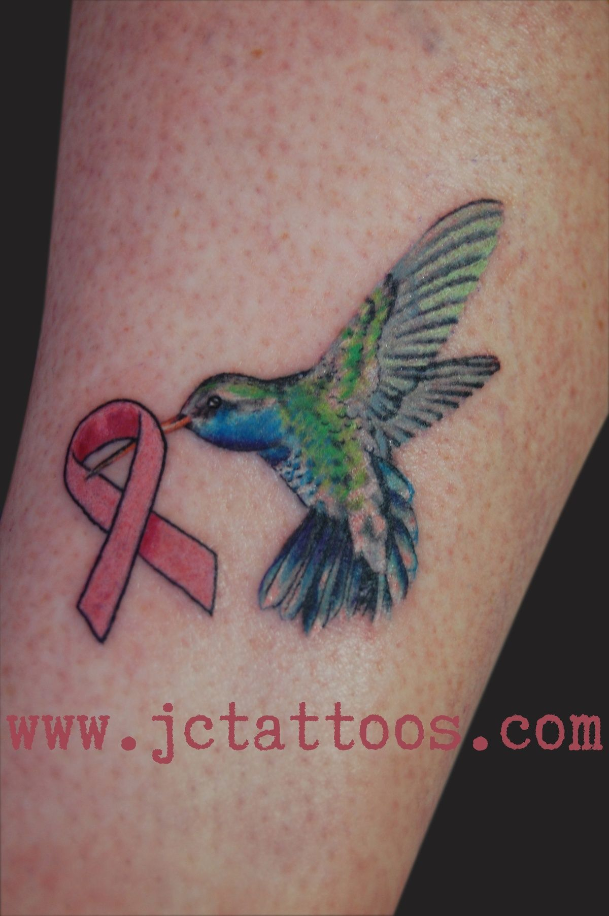 Pin Diane Hawley Dennis Neil On Awareness Cancer Tattoos Pink throughout dimensions 1200 X 1804