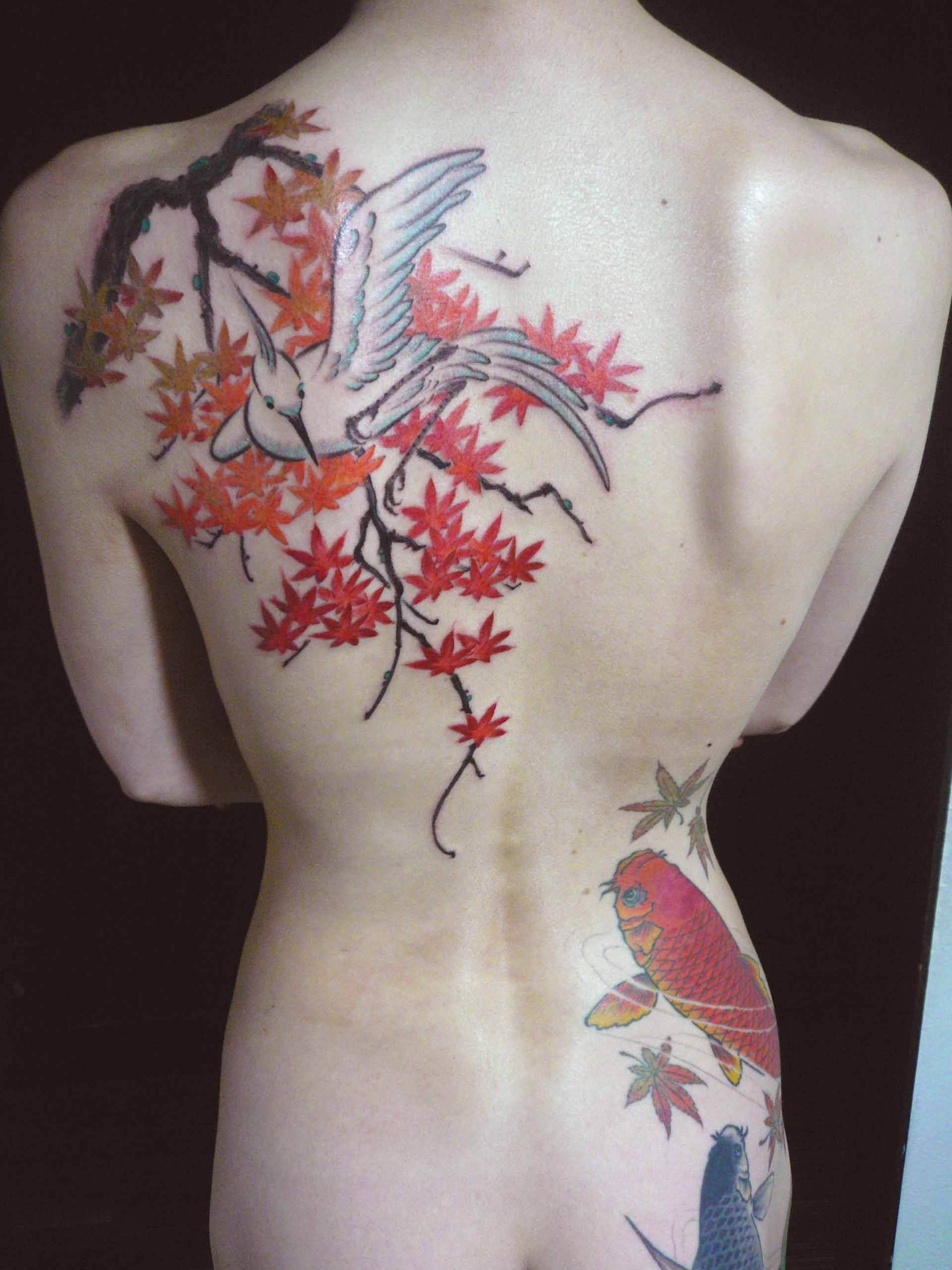 Pin Dorota On Tattoo Japanese Tattoo Designs Koi Fish Tattoo with proportions 1920 X 2560