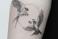 Pin Jamie Lucca On Amazing Body Art Swallow Tattoo Tattoo throughout proportions 1404 X 2048