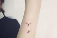 Pin Lizzy S On Tattoos Tattoos Swallow Bird Tattoos Tiny Bird regarding proportions 1080 X 1080