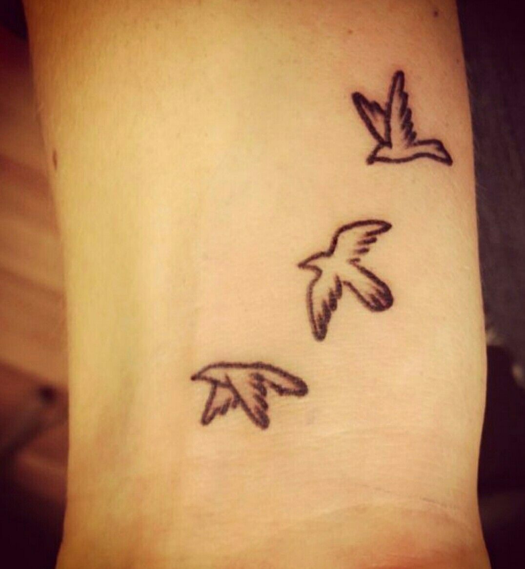 Pin Sydney Craig On Tattoos Bird Tattoo Wrist Wrist Tattoos intended for measurements 1076 X 1166