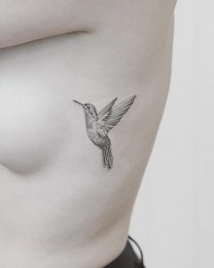 Pin Zarnaab Niazi On Tattoos Hummingbird Tattoo Hummingbird inside proportions 1080 X 1349