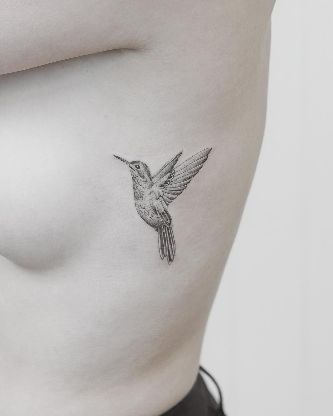 Pin Zarnaab Niazi On Tattoos Hummingbird Tattoo Hummingbird intended for proportions 1080 X 1349
