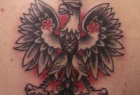 Polish Tattoo Tattoos Polish Tattoos Eagle Tattoos Polish intended for proportions 1101 X 1330