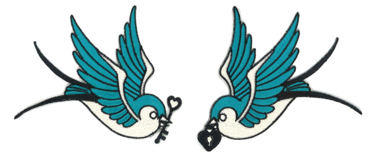 Popular Items For Bird Rockabilly On Etsy A Touch Of Whimsy within proportions 1500 X 647