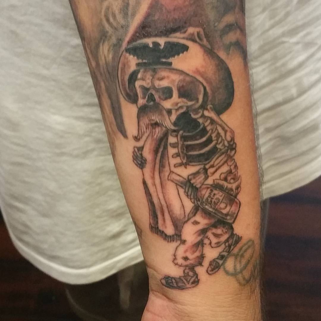 Portcityink Sleepy Enjoyed Doing This Lil Fillin Blackandgrey within proportions 1080 X 1080