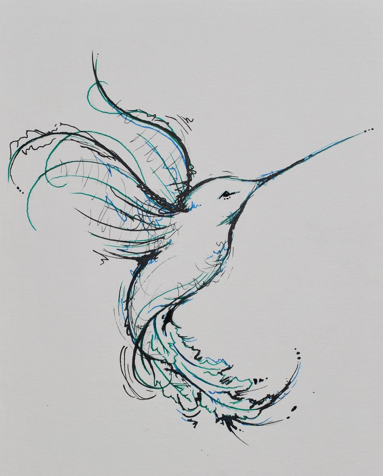 Possible Hummingbird Tattoo Design And My Soon To Be Next Tattoo pertaining to measurements 1288 X 1600