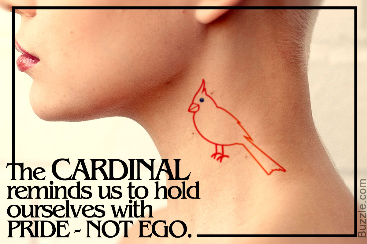 Powerful Cardinal Bird Tattoo Design Ideas And Their Meanings with sizing 1200 X 800