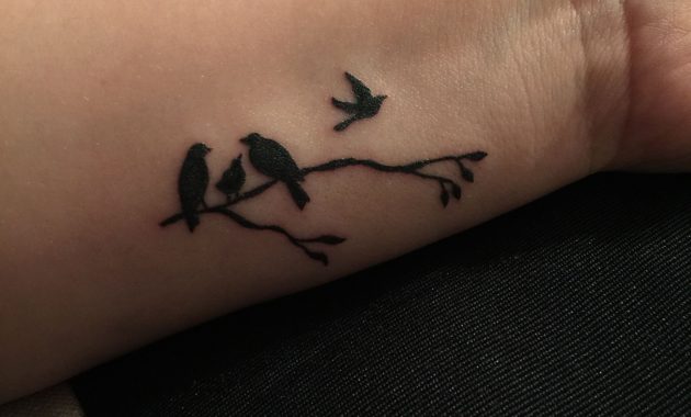 Miscarriage Tattoos Birds • Half Sleeve Tattoo Site