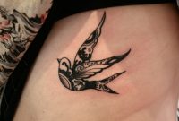 Pretty Bird Tattoo Premblendtats Flickr regarding sizing 1023 X 855