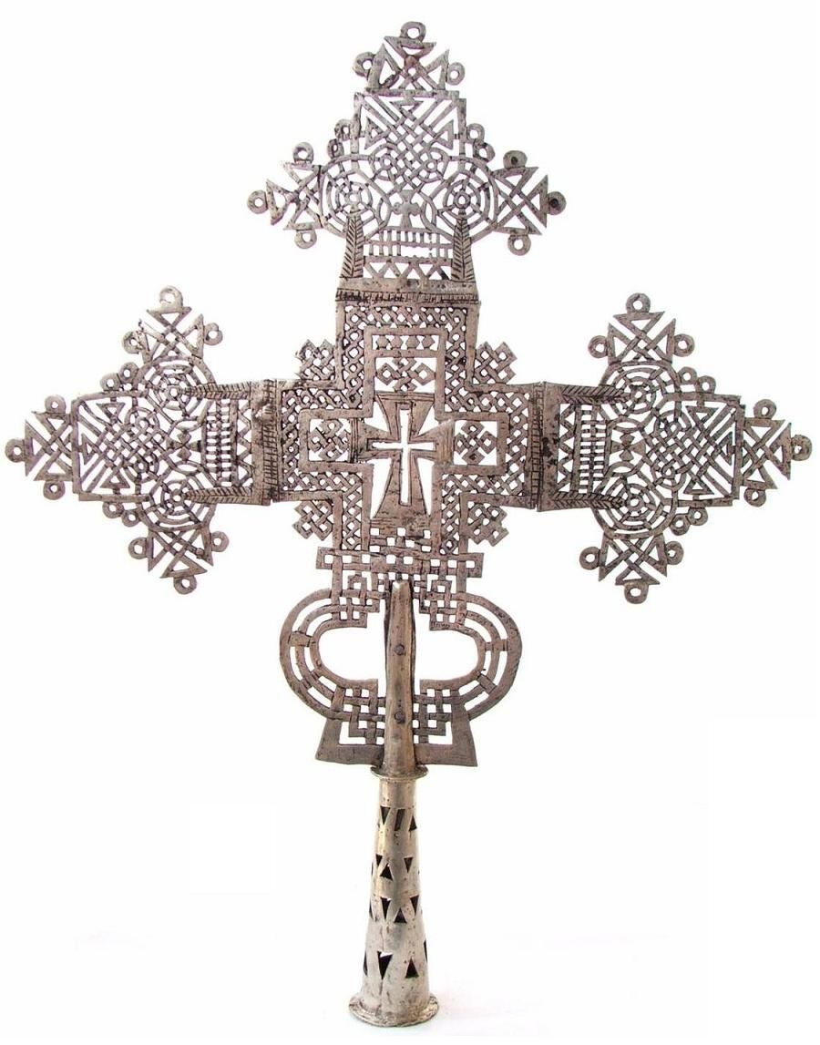 Processional Cross Ethiopian Orthodox 24 X 19 Inch Large Large Cross with regard to measurements 900 X 1147