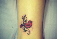 Red Bird Tattoo Things I Love Cardinal Tattoos Small Cardinal within measurements 2048 X 2048