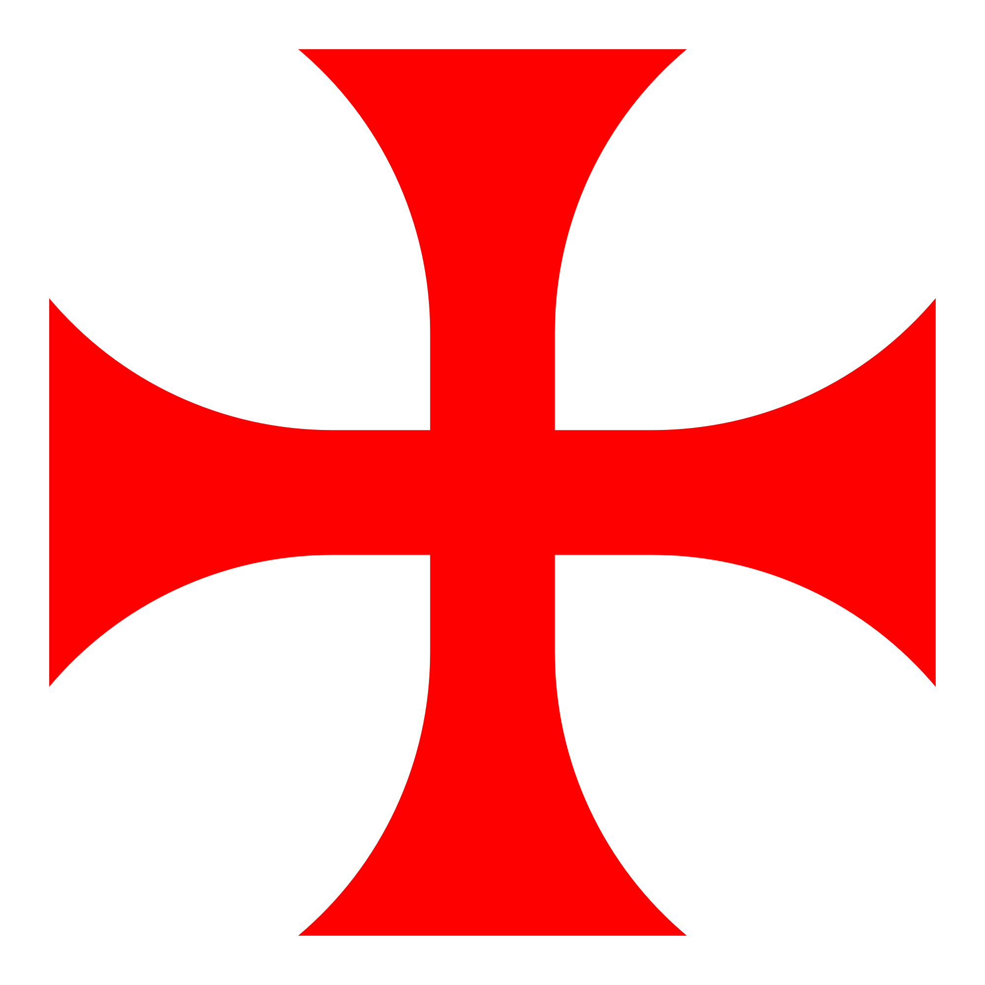 Red Cross Patte Tattoo Designs Cross Symbol Knights Templar inside measurements 2000 X 2000