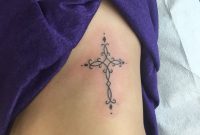 Ribs Cross Tattoo Catholic Tattoo Ideas Cross Rib Tattoos regarding proportions 960 X 1280