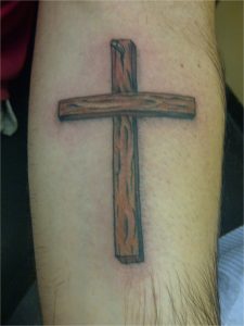 Rugged Cross Tattoos Old Rugged Cross Tattoo Rugs Ideas pertaining to measurements 1944 X 2592