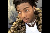 Sahbabii Has 666 And Inverted Cross Tattoos On Head Rapper Wears in sizing 1280 X 720