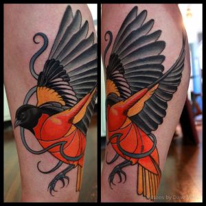 Sams Oriole Tattoo Tattoo Ideas Tattoos Humble Tattoo Tattoo with proportions 1220 X 1220