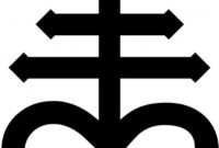 Satanic Cross Satans Board In 2019 Satanic Cross Satanic pertaining to dimensions 720 X 1280