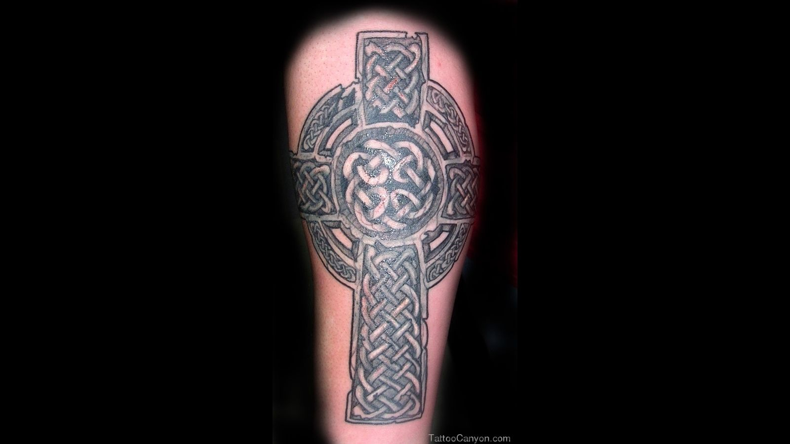 Scottishgaeliccrosstattoos 19479 Celtic Tattoos Design Free intended for dimensions 1600 X 900