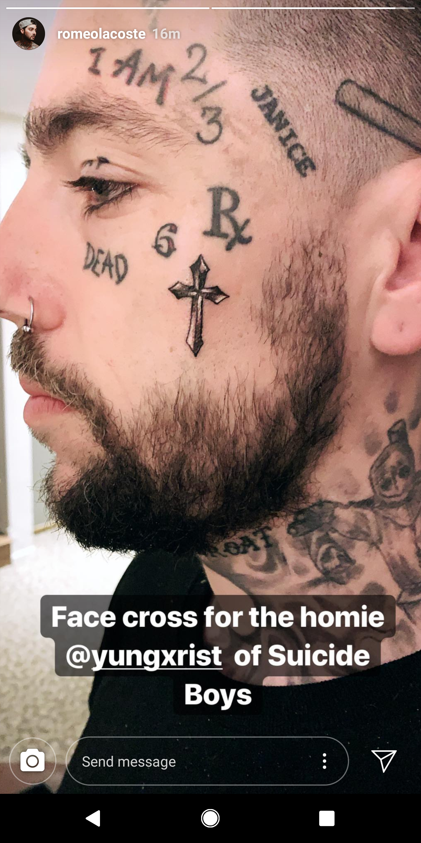 Scrims New Face Tats G59 in dimensions 1440 X 2880
