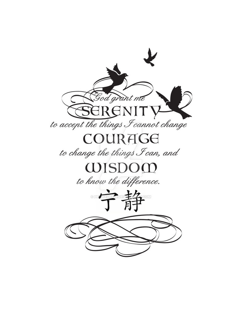 Serenity Tattoo Com Petitedesse On Deviantart in sizing 786 X 1017