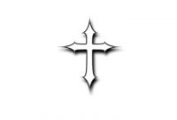 Simple Cross Tattoos Designs Simple Cross Tattoos Lt Images Amp within proportions 1440 X 1080