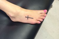 Skinny Cross Tattoo Ideas Tattoos Fish Tattoos Ink regarding size 852 X 1136