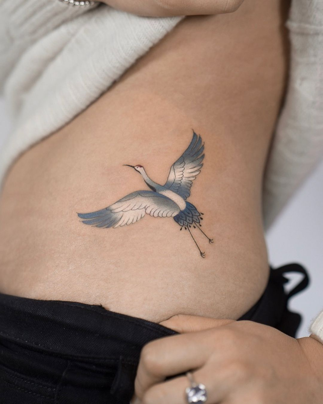 Small Bird Tattoo Bird Tattoos Cute Tattoos Tattoos Painting inside sizing 1080 X 1350