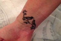 Small Bird Tattoo On Wrist Jen Jon Joanna Bird Tattoo Wrist within size 856 X 1136