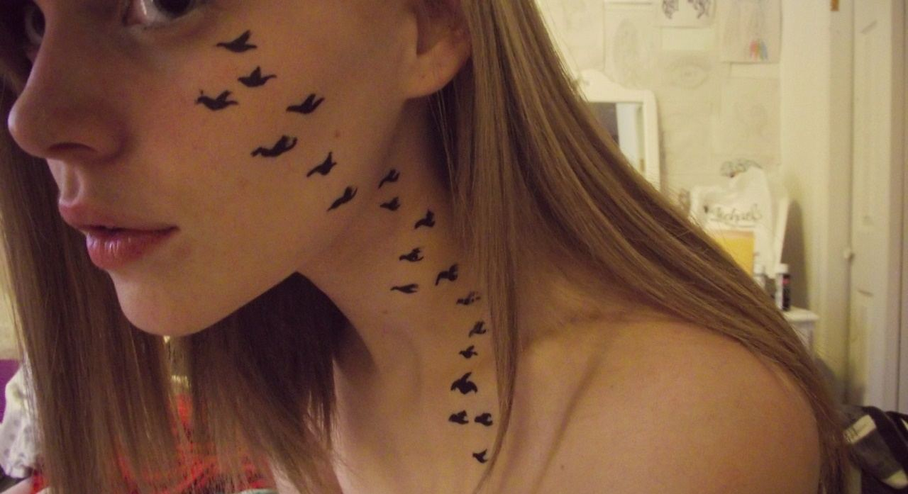 Small Bird Tattoos History And Meaning Tattoos Win with size 1280 X 697