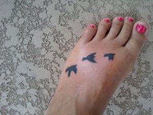 Small Tattoo Ideas Small Bird Tattoos Designs And Ideas with sizing 1280 X 960