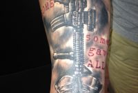 Soldiers Cross Tattoo Tattoos Arm Sleeve Tattoos Patriotic Tattoos within dimensions 2448 X 3264