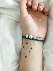 Southern Cross Constellation Tats Constellation Tattoos Tattoos with regard to dimensions 3024 X 4032