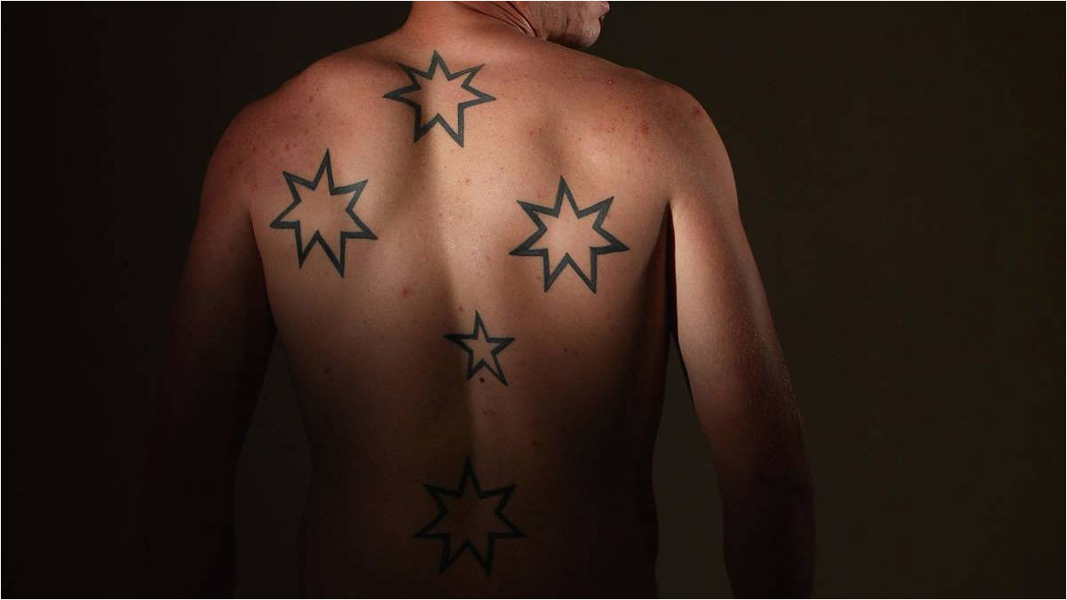 Southern Cross Tattoo Club Topics Eddie Vedder Gets Job With within proportions 1200 X 675