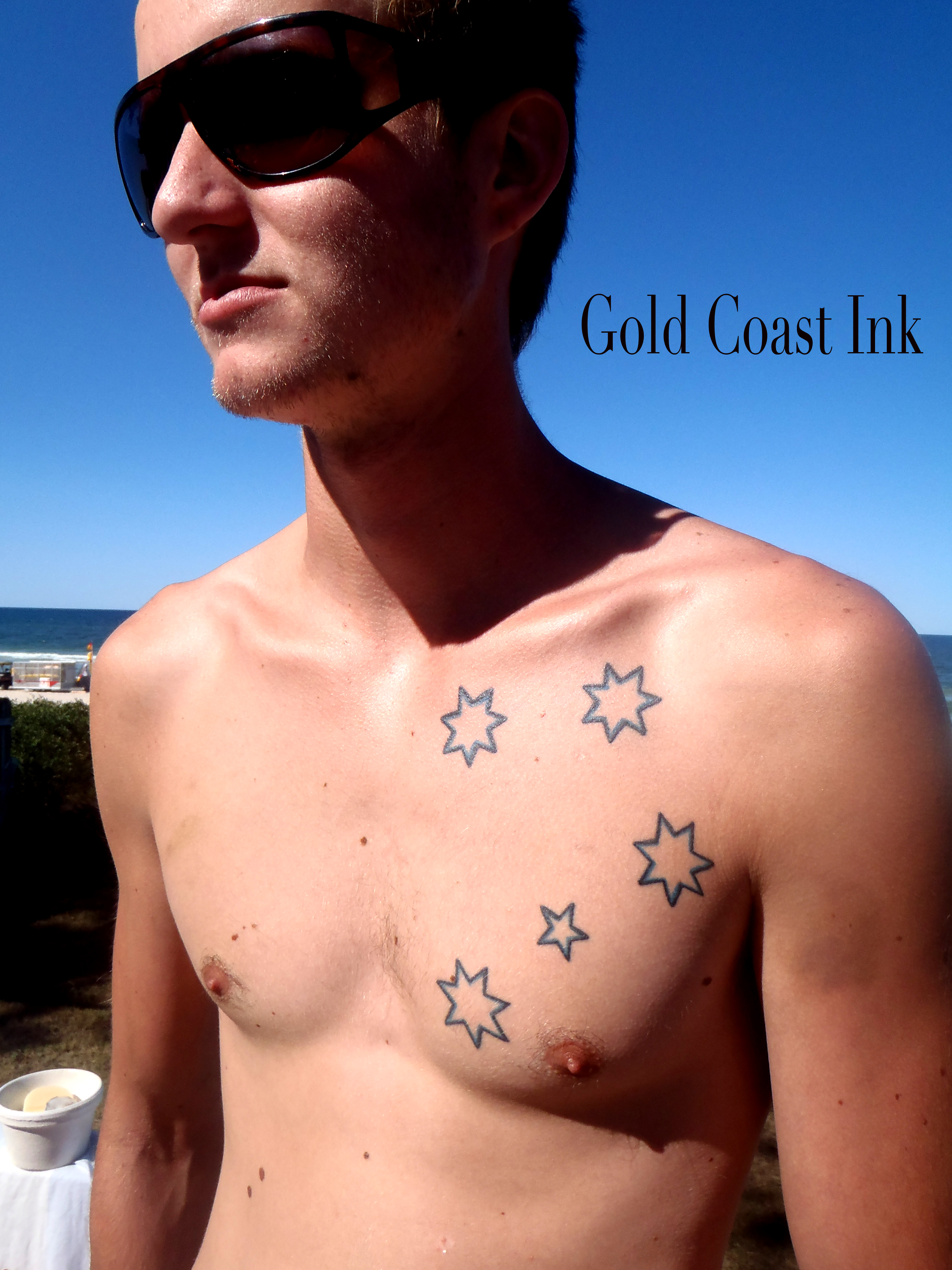 Southern Cross Tattoo Nationalist Or Racist Ink Gold Coast in dimensions 3216 X 4288