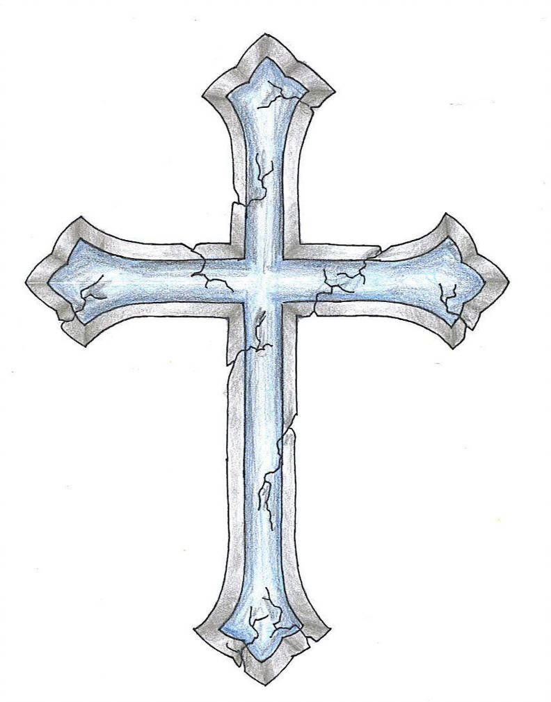 Stone Cross Mybeautifulsickness Cross Cross Tattoo Designs with dimensions 792 X 1009