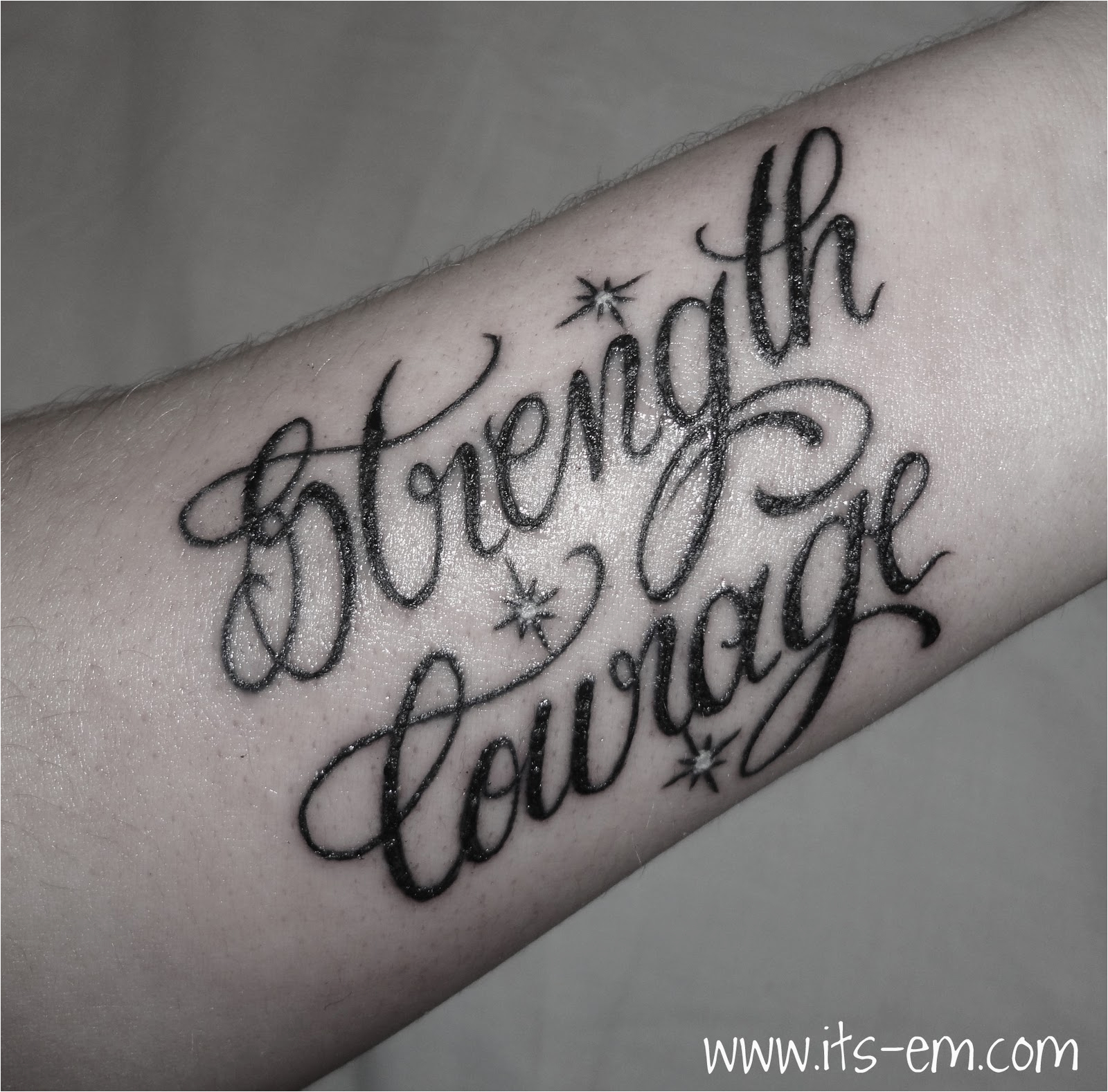 Strength And Courage Cross Tattoo Nordiclarpwiki pertaining to proportions 1600 X 1578