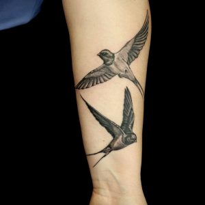 Swallow Tattoo Tattoos Swallow Bird Tattoos Swallow Tattoo Tattoos with measurements 1022 X 1022