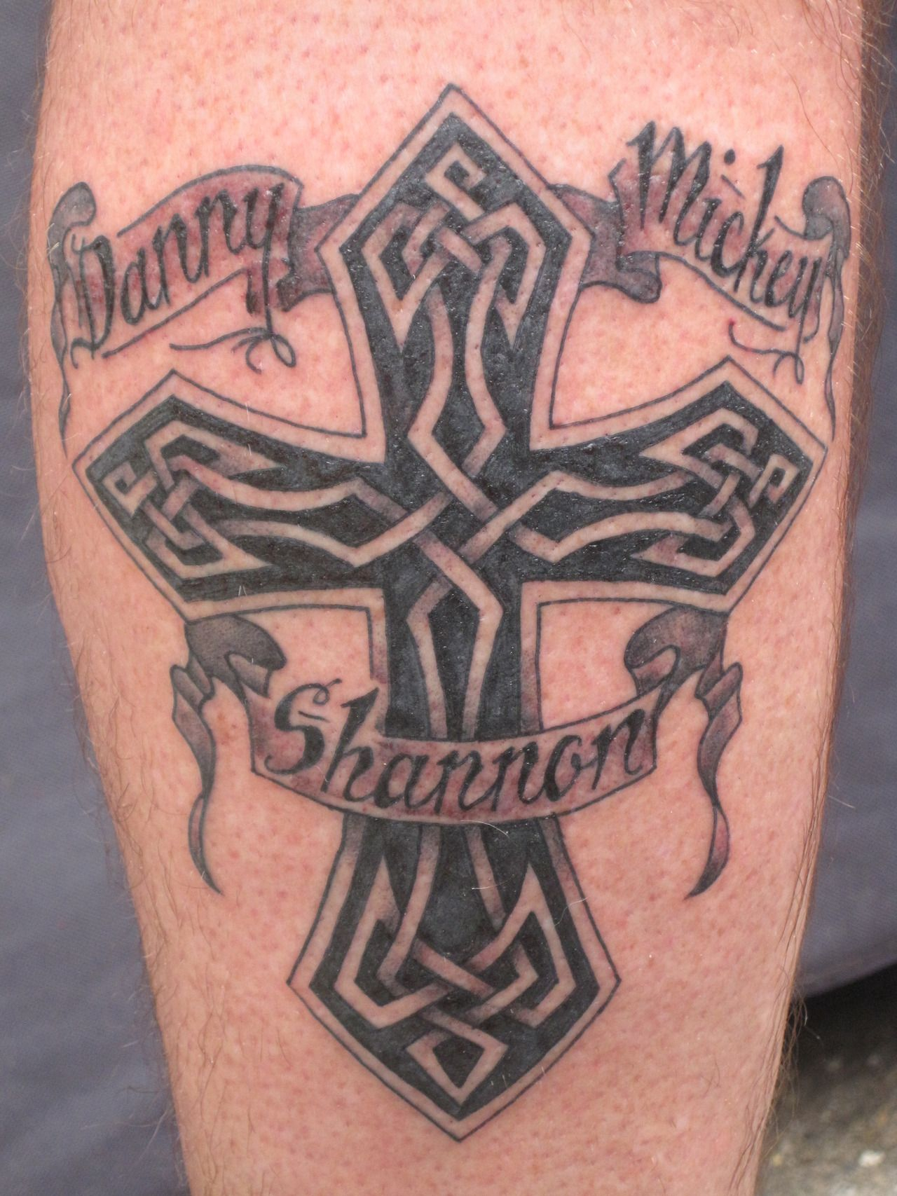 Tattoo Celtic Cross Tattoos Cross Tattoo Designs Celtic Cross throughout proportions 1280 X 1707