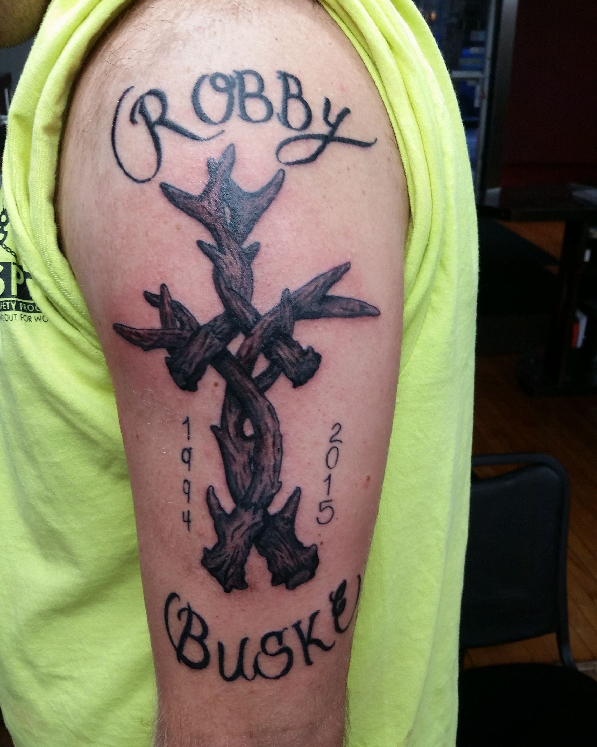 Tattoo Done Jake Faldet At Firehouse Tattoo In Stoughton Wi within sizing 2304 X 2880