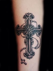 Tattoo Ideas Patterns Tattoo Gothic Crosses Tattoo Body Art Tattoo intended for measurements 1536 X 2048