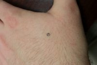 Tattoo On Hand Between Thumb And Index Finger with sizing 3264 X 2448