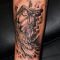Tattoos For Men Crosses Jesus Christ Cross Tattoos Like Tattoo pertaining to proportions 864 X 924